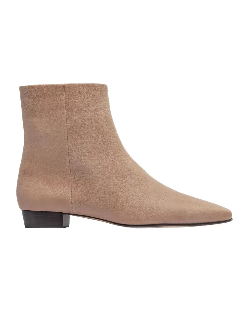 Bernardo Rema Leather Ankle Booties | Image 1 Bernardo Rema Leather Ankle Booties | Image 1
