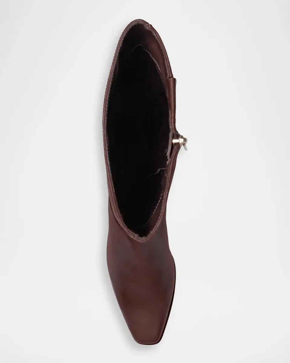 Bernardo Ramona Leather Knee-High Boots | Thumbnail 5