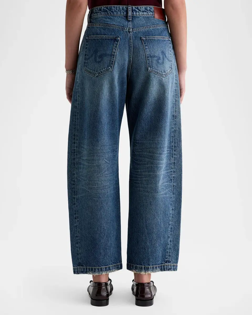 AG Jeans Hattie Barrel-Leg Jeans | Thumbnail 3 AG Jeans Hattie Barrel-Leg Jeans | Thumbnail 3