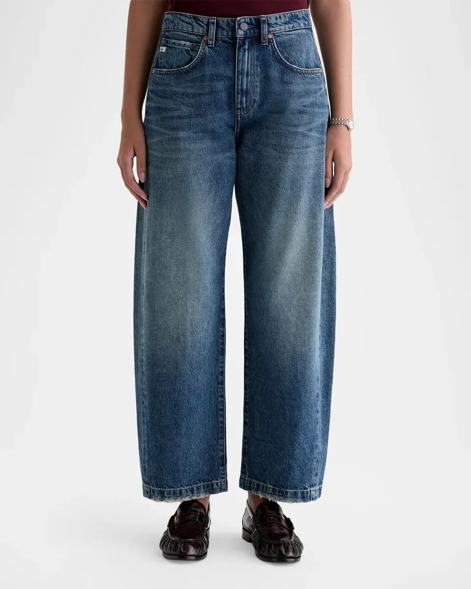 AG Jeans Hattie Barrel-Leg Jeans | Thumbnail 4 AG Jeans Hattie Barrel-Leg Jeans | Thumbnail 4