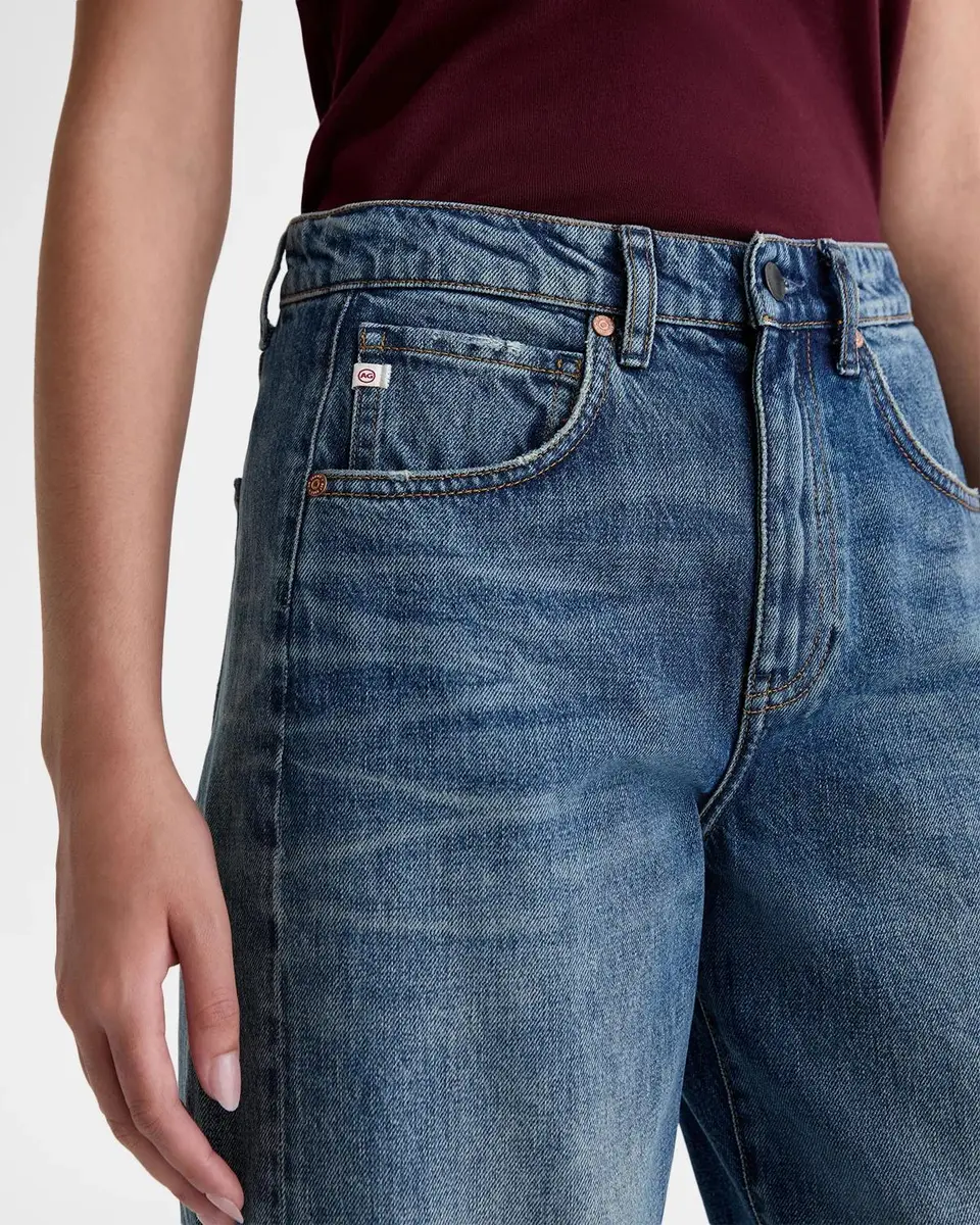 AG Jeans Hattie Barrel-Leg Jeans | Thumbnail 5 AG Jeans Hattie Barrel-Leg Jeans | Thumbnail 5