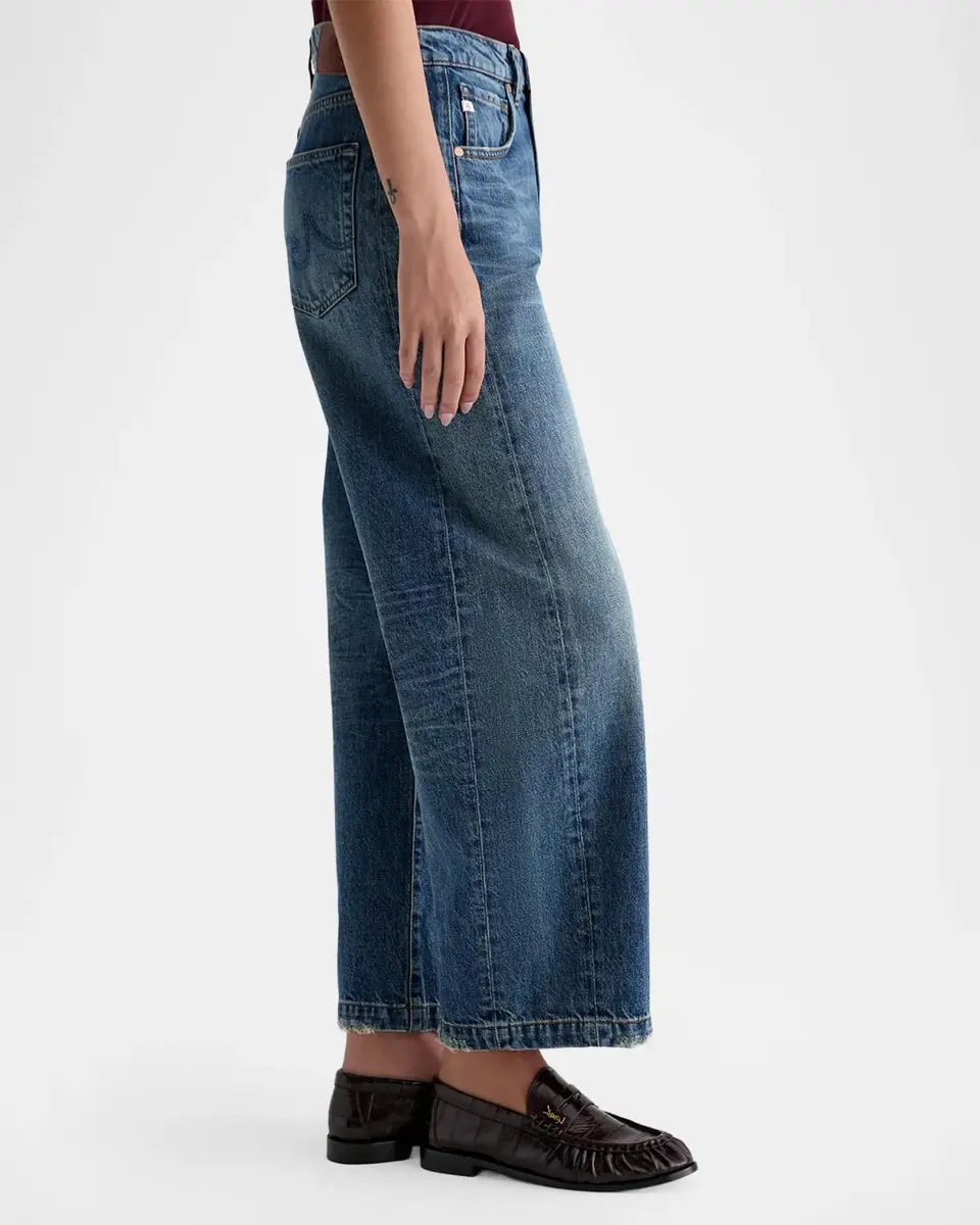 AG Jeans Hattie Barrel-Leg Jeans | Thumbnail 6 AG Jeans Hattie Barrel-Leg Jeans | Thumbnail 6