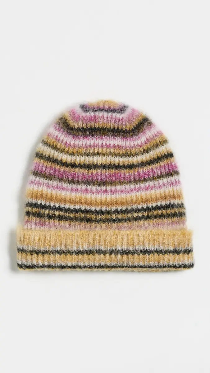 Isabel Marant Morenne Beanie | Thumbnail 2
