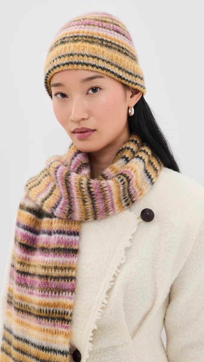 Isabel Marant Morenne Beanie | Thumbnail 3