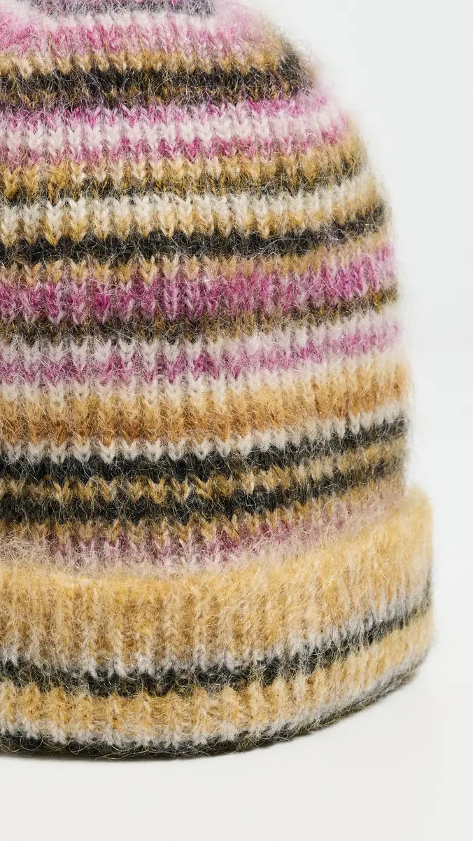 Isabel Marant Morenne Beanie | Thumbnail 4