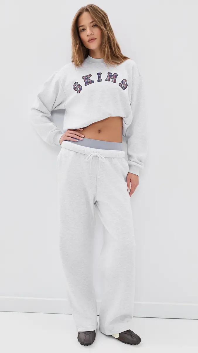 Skims Classic Straight Leg Pants | Thumbnail 5 Skims Classic Straight Leg Pants | Thumbnail 5