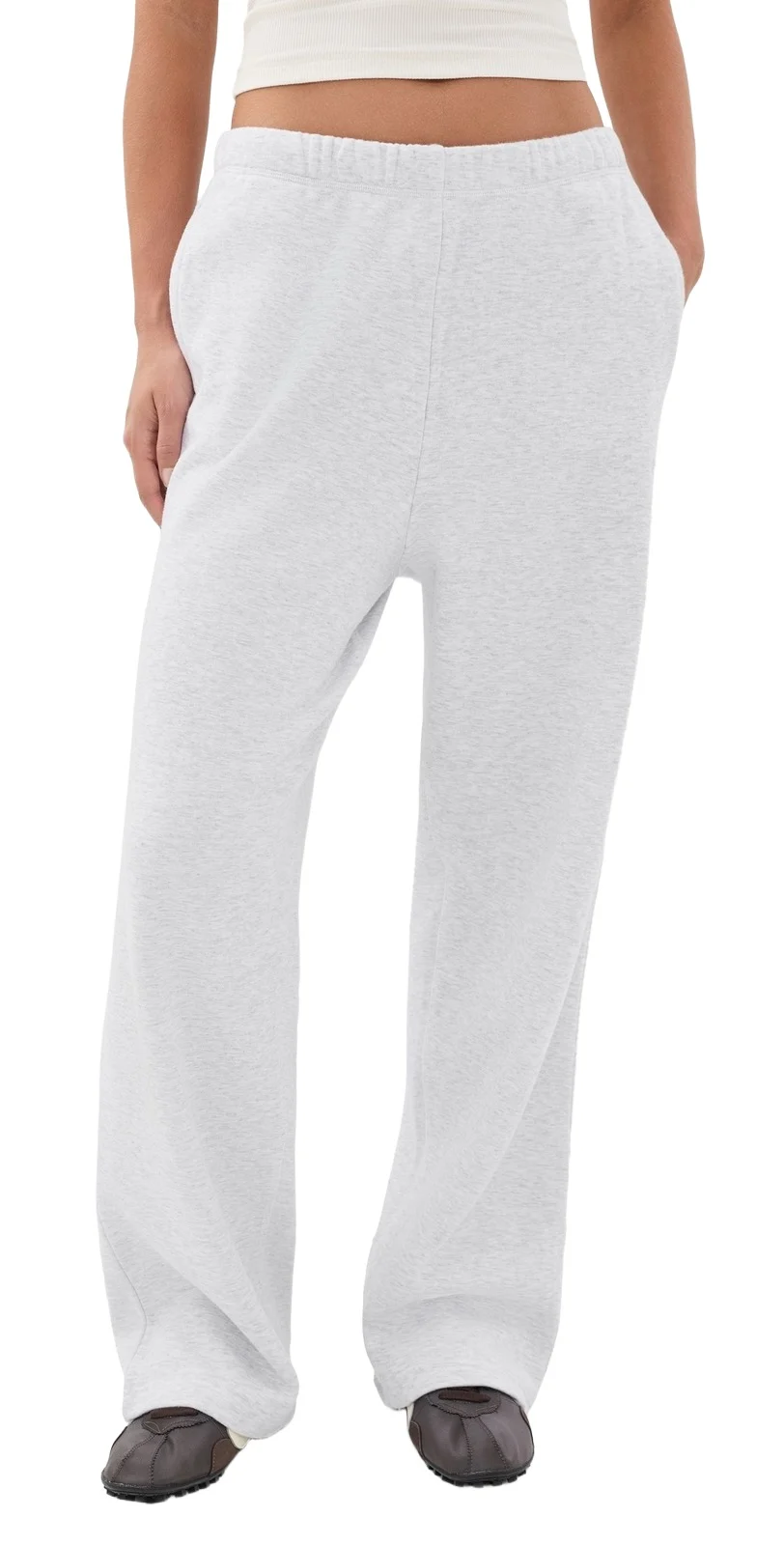 Classic Straight Leg Pants Classic Straight Leg Pants