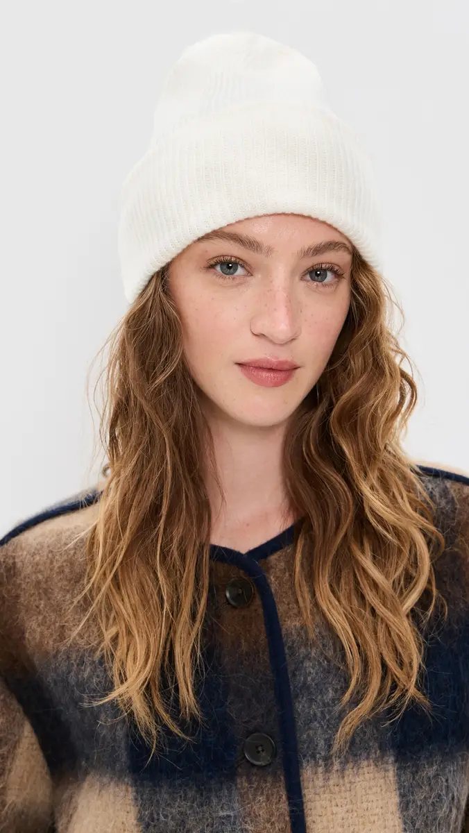 Lisa Yang Stockholm Cashmere Beanie | Thumbnail 3 Lisa Yang Stockholm Cashmere Beanie | Thumbnail 3