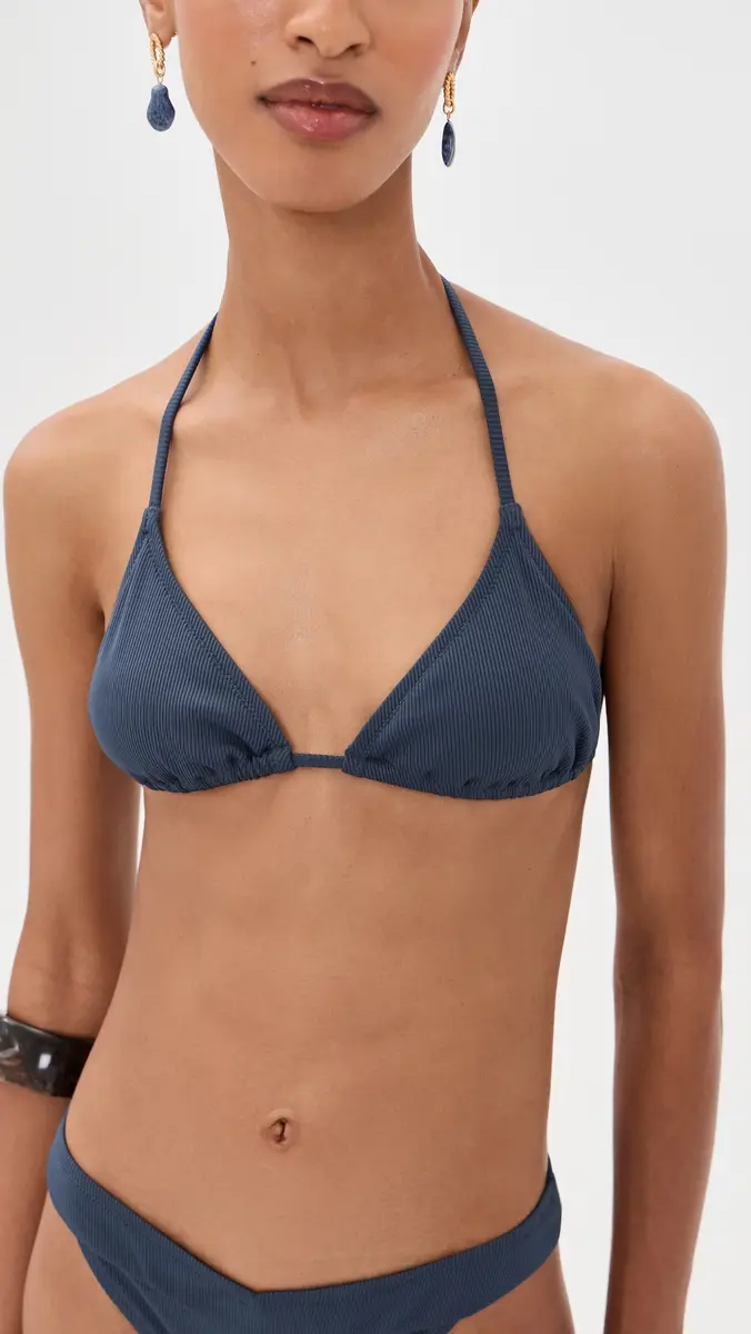 LE BOP Triangle Bikini Top | Thumbnail 2 LE BOP Triangle Bikini Top | Thumbnail 2