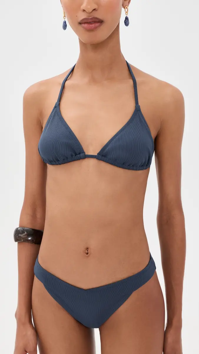 LE BOP Triangle Bikini Top | Thumbnail 5 LE BOP Triangle Bikini Top | Thumbnail 5