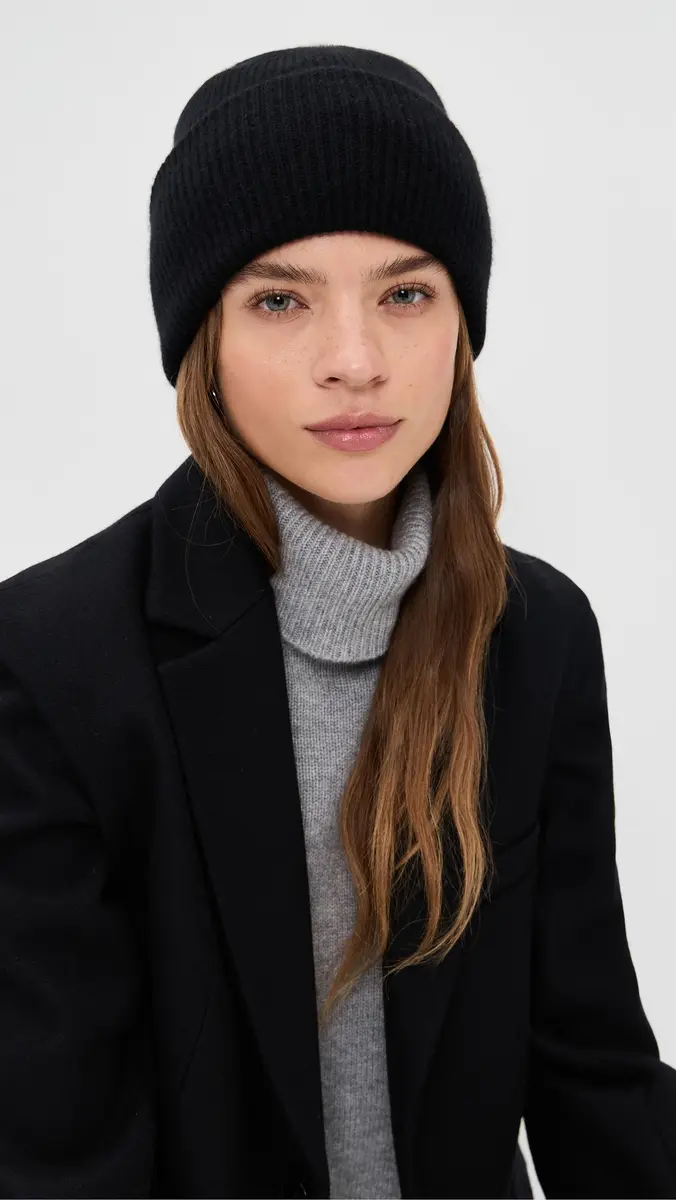 Lisa Yang Stockholm Cashmere Beanie | Thumbnail 3 Lisa Yang Stockholm Cashmere Beanie | Thumbnail 3