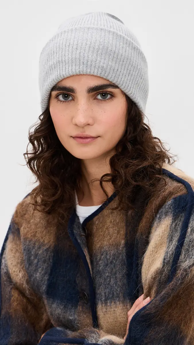 Lisa Yang Stockholm Cashmere Beanie | Thumbnail 3 Lisa Yang Stockholm Cashmere Beanie | Thumbnail 3