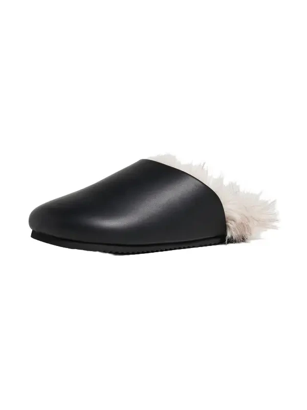 Luxe Mules Luxe Mules