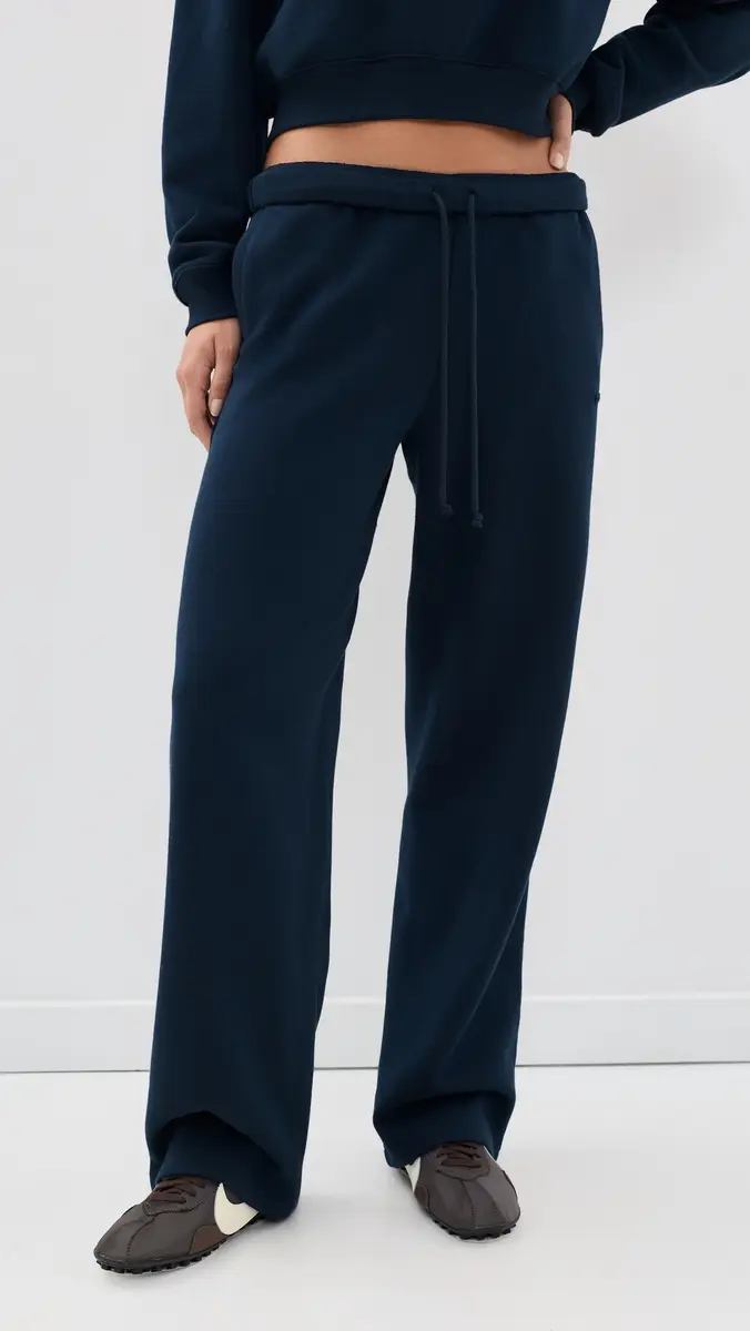 Skims Classic Straight Leg Pants | Thumbnail 2 Skims Classic Straight Leg Pants | Thumbnail 2