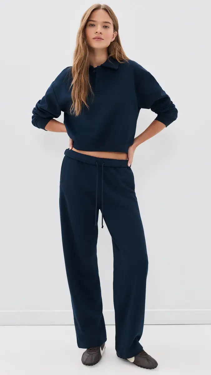 Skims Classic Straight Leg Pants | Thumbnail 5 Skims Classic Straight Leg Pants | Thumbnail 5