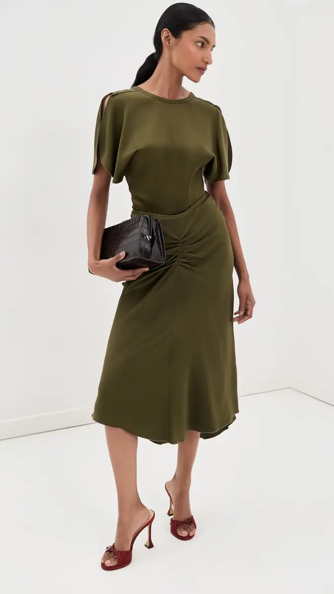 Victoria Beckham Bela Top | Thumbnail 5