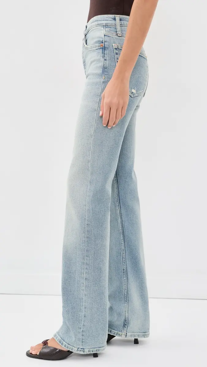 RE/DONE 70s Bootcut Jeans | Thumbnail 4 RE/DONE 70s Bootcut Jeans | Thumbnail 4