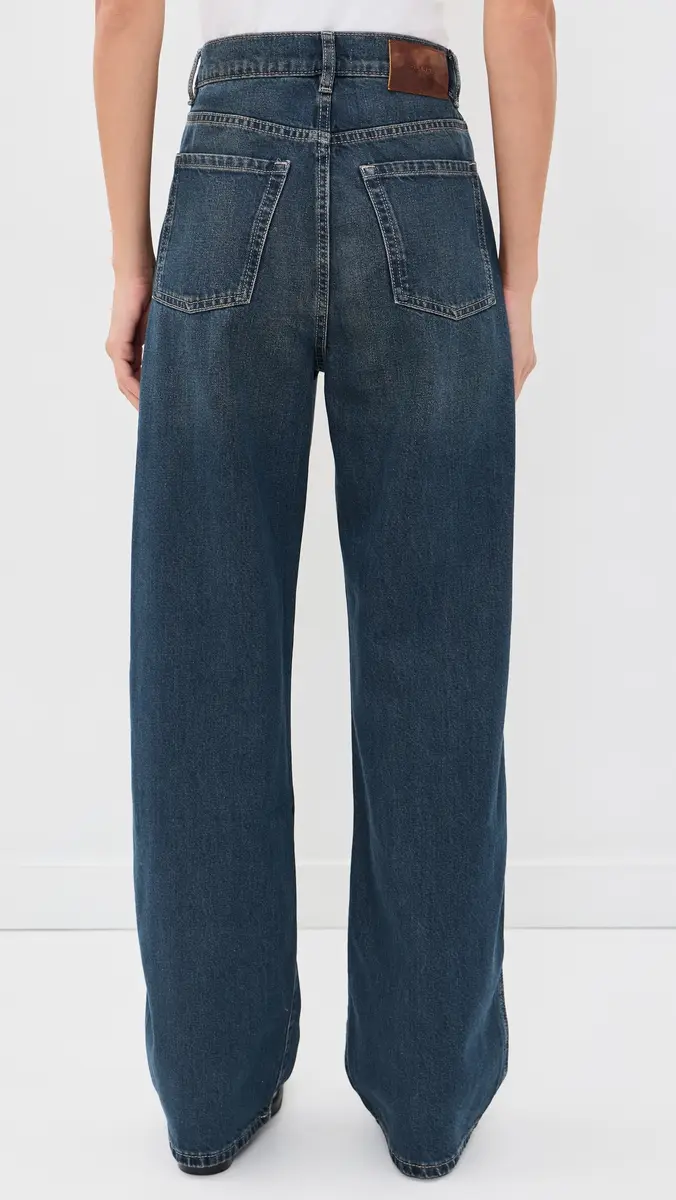 DL1961 Taylor Relaxed High Rise Barrel Jeans | Thumbnail 3 DL1961 Taylor Relaxed High Rise Barrel Jeans | Thumbnail 3