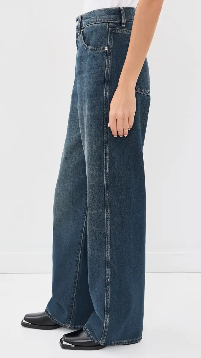 DL1961 Taylor Relaxed High Rise Barrel Jeans | Thumbnail 4 DL1961 Taylor Relaxed High Rise Barrel Jeans | Thumbnail 4