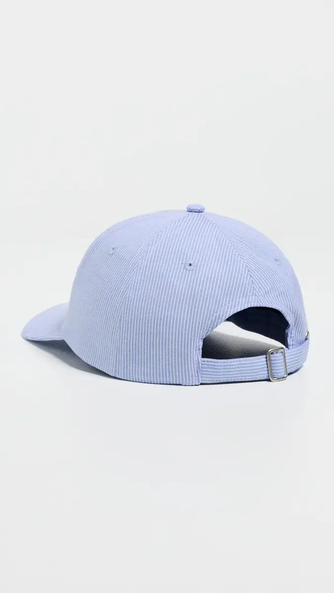 Favorite Daughter Stripe Logo Baseball Cap | Thumbnail 4 Favorite Daughter Stripe Logo Baseball Cap | Thumbnail 4