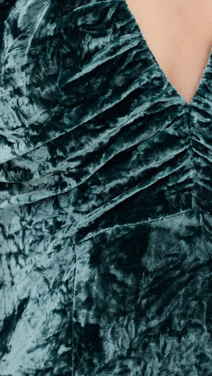 Ulla Johnson Astra Velvet Dress | Thumbnail 6 Ulla Johnson Astra Velvet Dress | Thumbnail 6