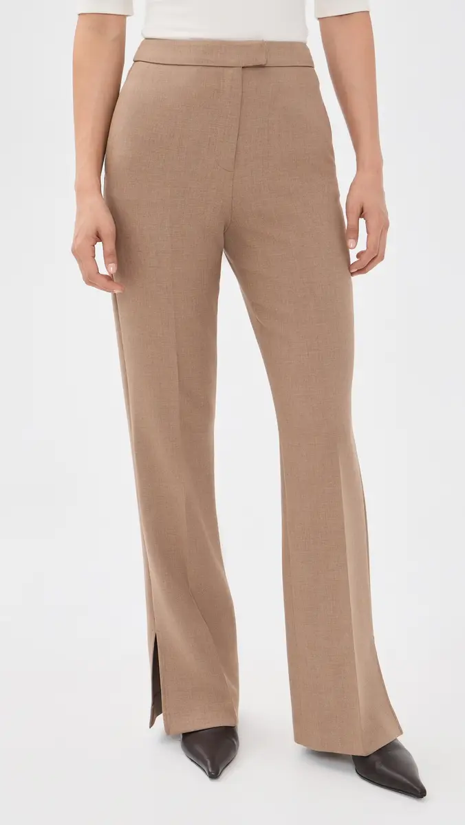 Aligne Marlon Split Trousers | Thumbnail 2