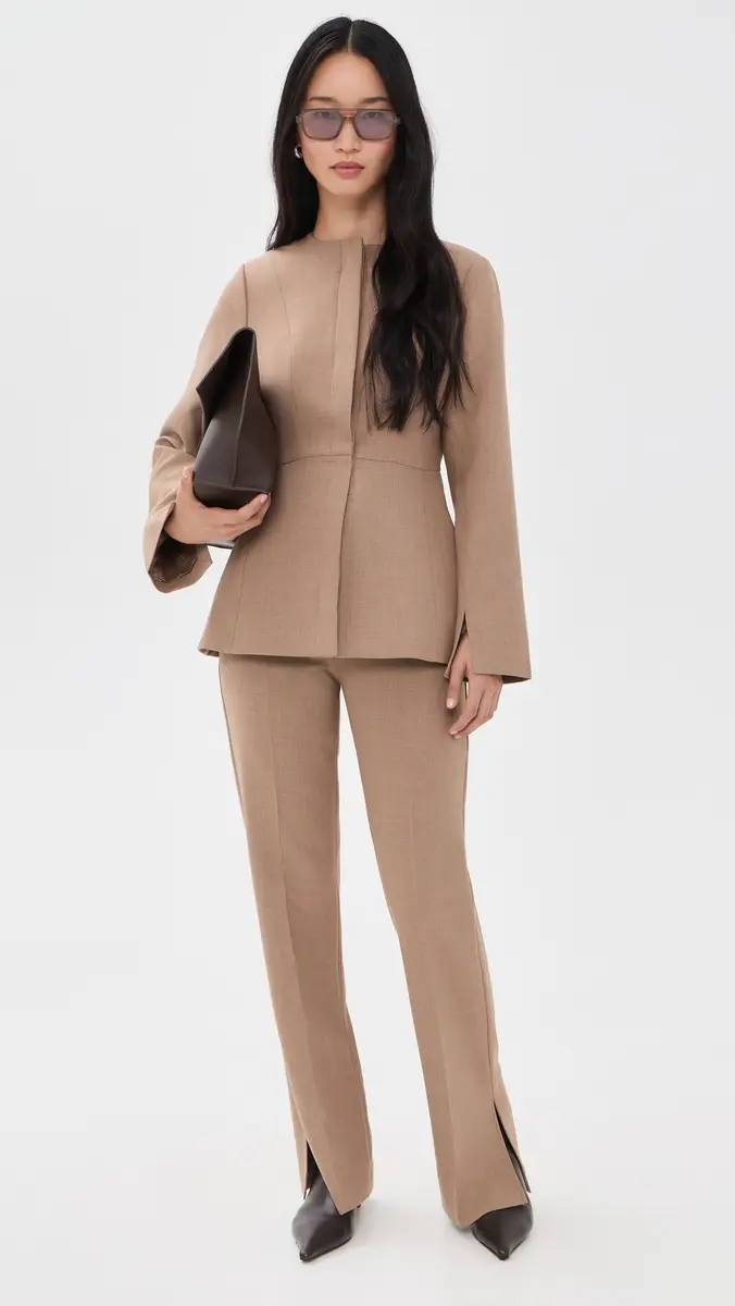 Aligne Marlon Split Trousers | Thumbnail 5