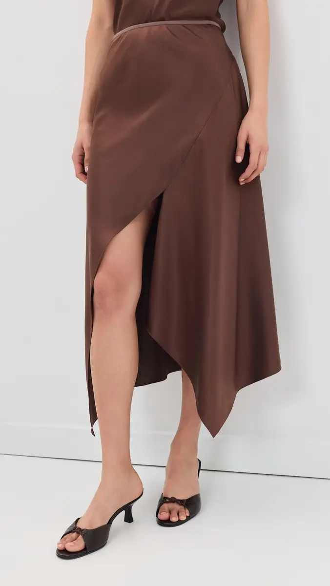 Helmut Lang Slip Skirt | Thumbnail 2 Helmut Lang Slip Skirt | Thumbnail 2