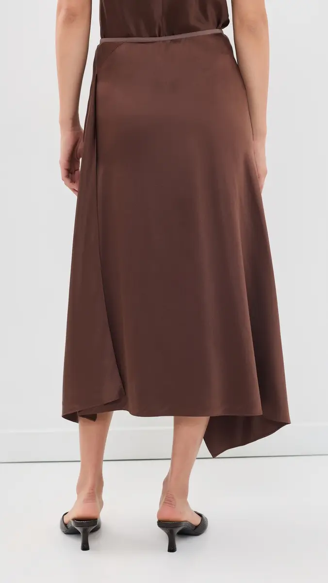 Helmut Lang Slip Skirt | Thumbnail 3 Helmut Lang Slip Skirt | Thumbnail 3