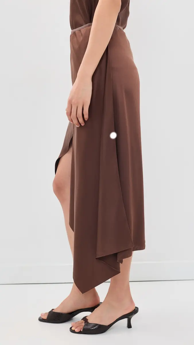 Helmut Lang Slip Skirt | Thumbnail 4 Helmut Lang Slip Skirt | Thumbnail 4