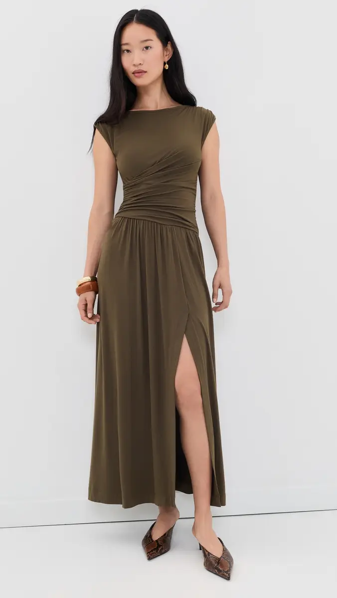 PAIGE Kalindi Dress | Thumbnail 2 PAIGE Kalindi Dress | Thumbnail 2