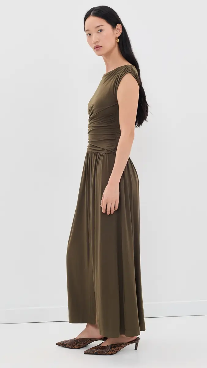 PAIGE Kalindi Dress | Thumbnail 4 PAIGE Kalindi Dress | Thumbnail 4