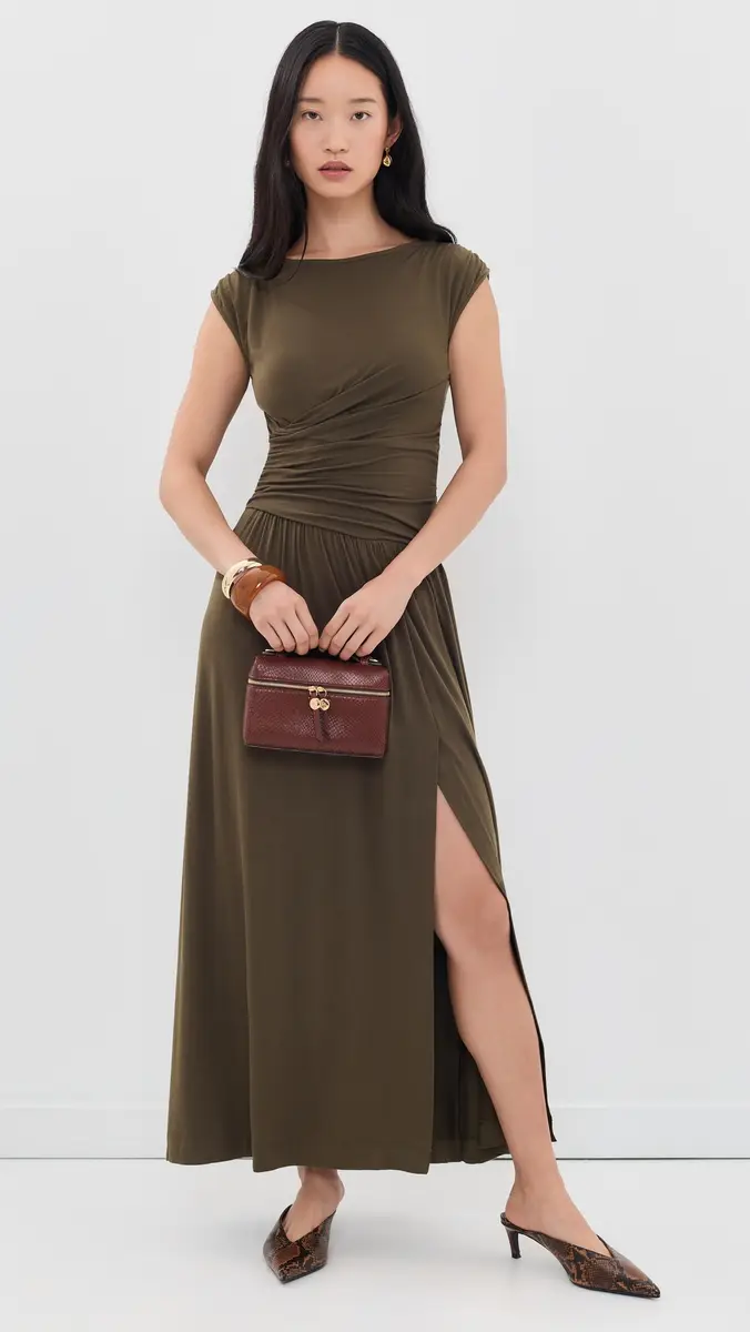 PAIGE Kalindi Dress | Thumbnail 5 PAIGE Kalindi Dress | Thumbnail 5