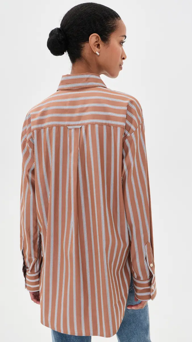 Citizens of Humanity Thea Boyfriend Shirt | Thumbnail 3