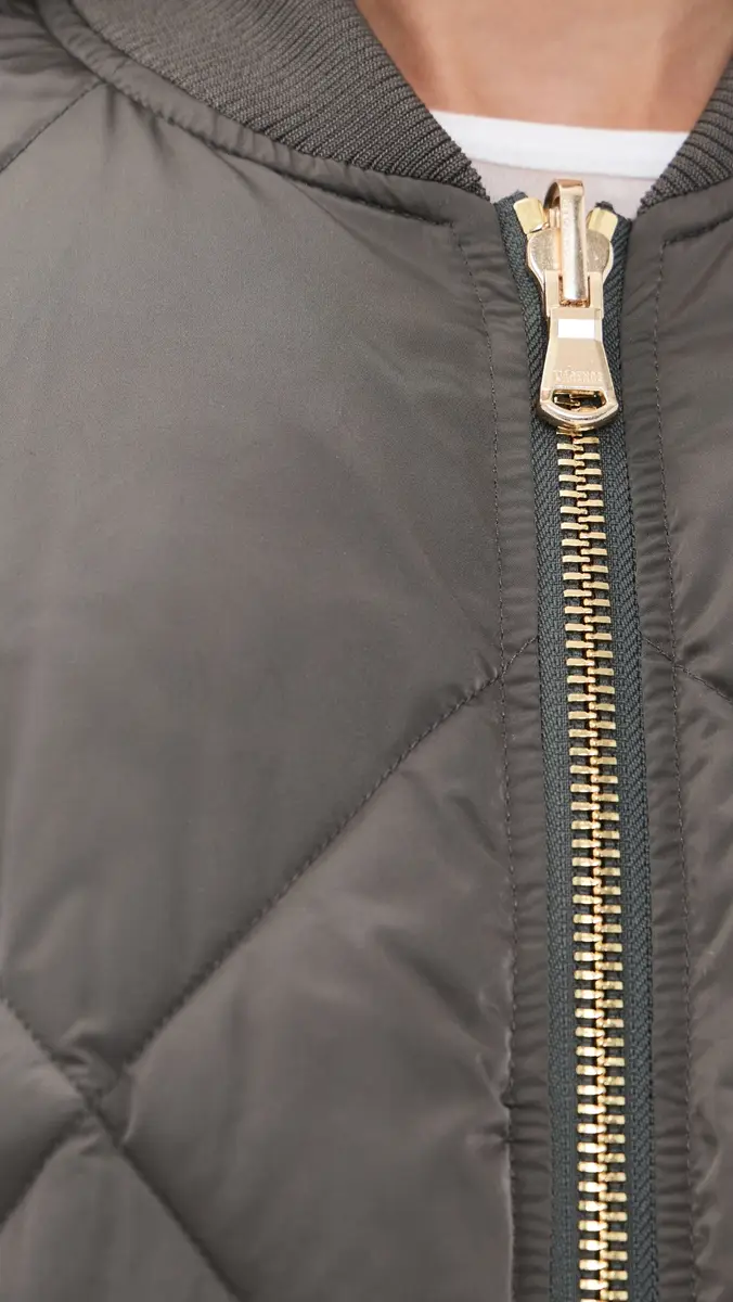 L'Agence Violeta Reversible Puffer | Thumbnail 6 L'Agence Violeta Reversible Puffer | Thumbnail 6
