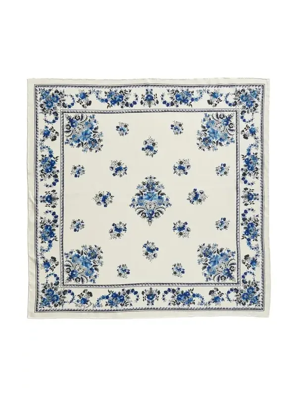 Beverly Silk Scarf Beverly Silk Scarf