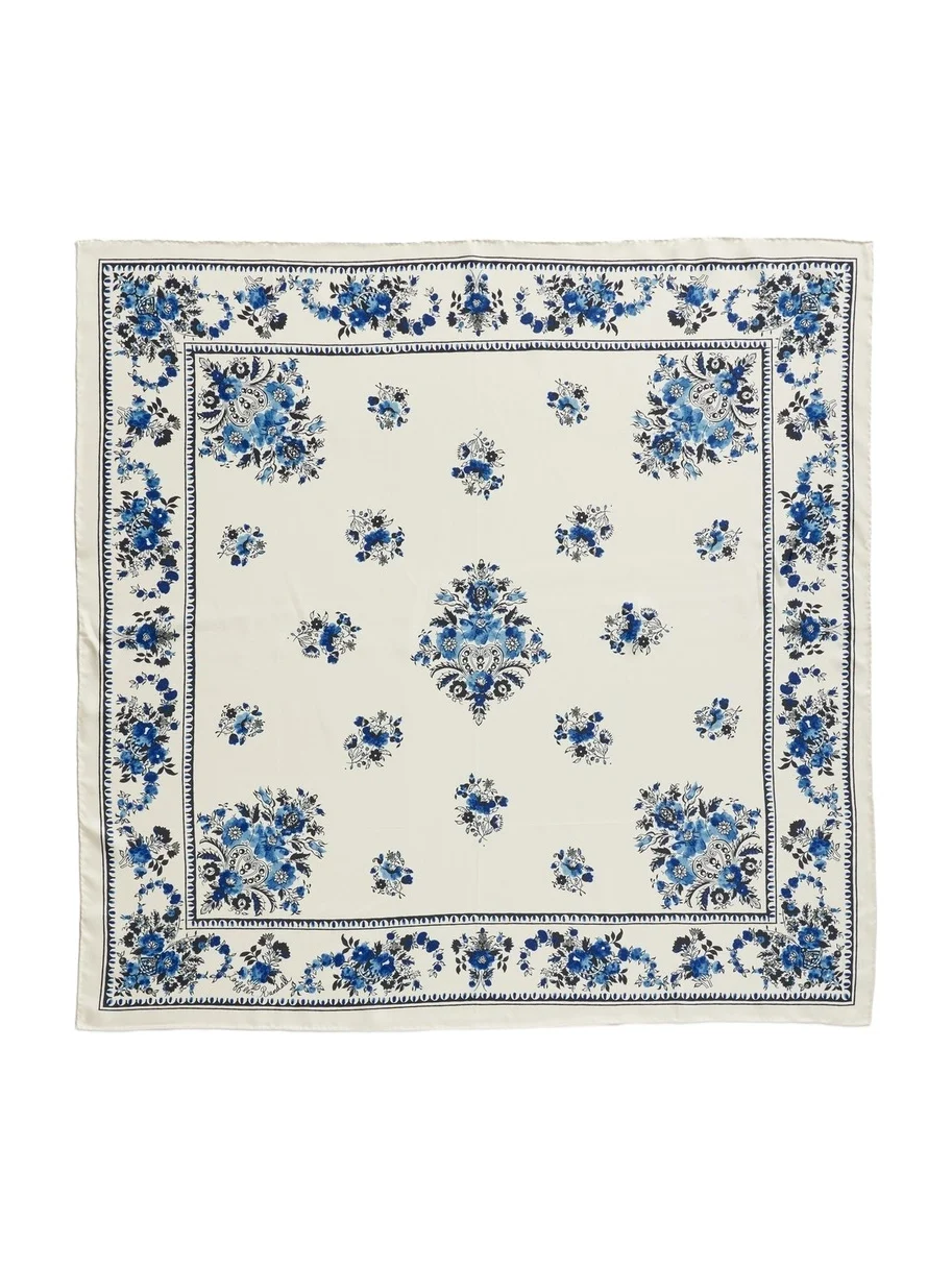 Beverly Silk Scarf Beverly Silk Scarf