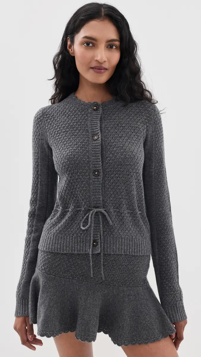 The Garment Como Belted Cardigan | Thumbnail 2 The Garment Como Belted Cardigan | Thumbnail 2