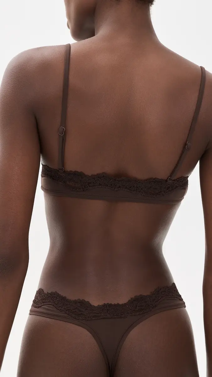 Skims Dipped Thong | Thumbnail 3 Skims Dipped Thong | Thumbnail 3