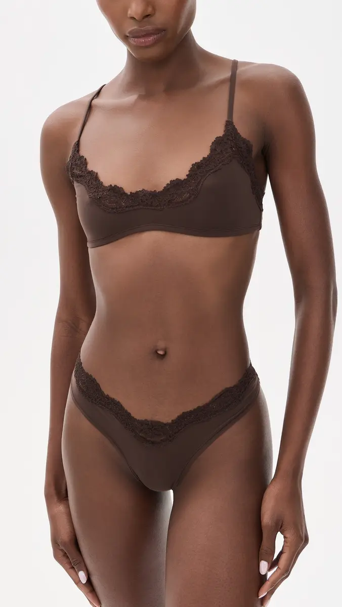 Skims Dipped Thong | Thumbnail 4 Skims Dipped Thong | Thumbnail 4