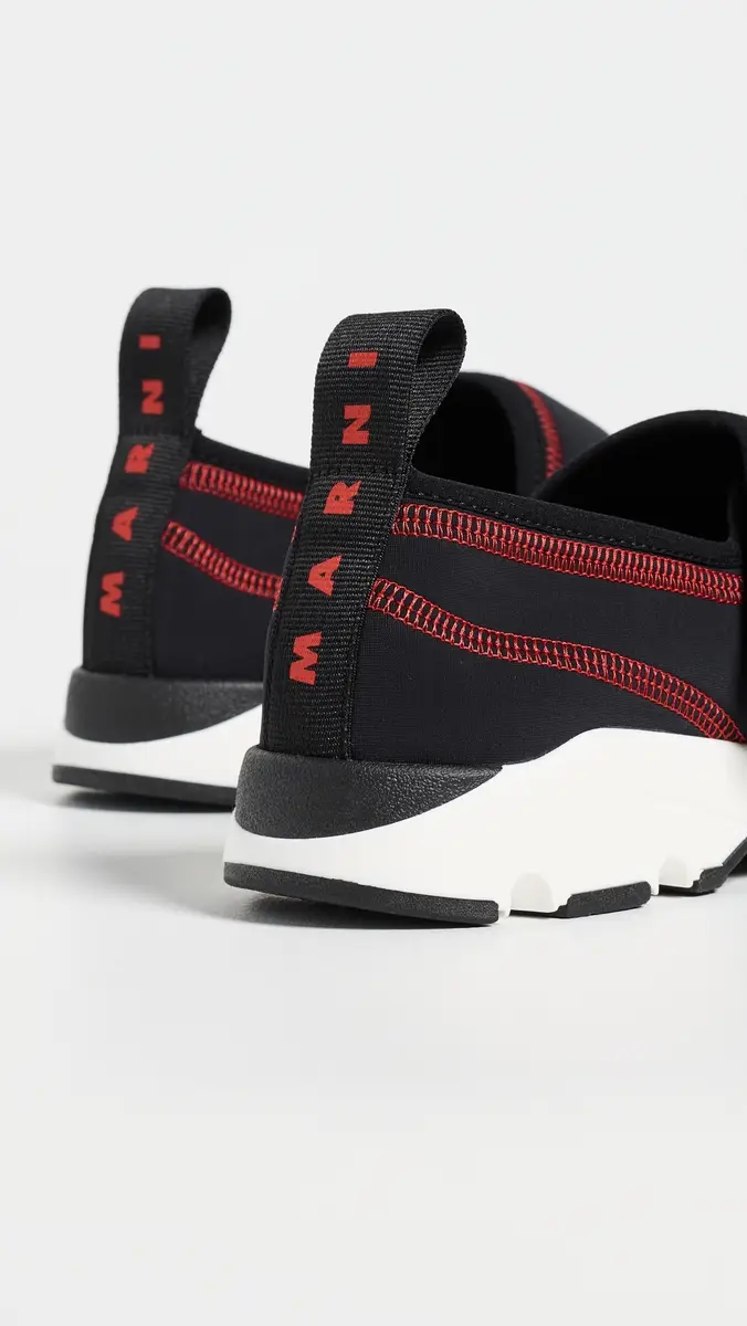 Marni Mary Jane Sneakers | Thumbnail 4 Marni Mary Jane Sneakers | Thumbnail 4