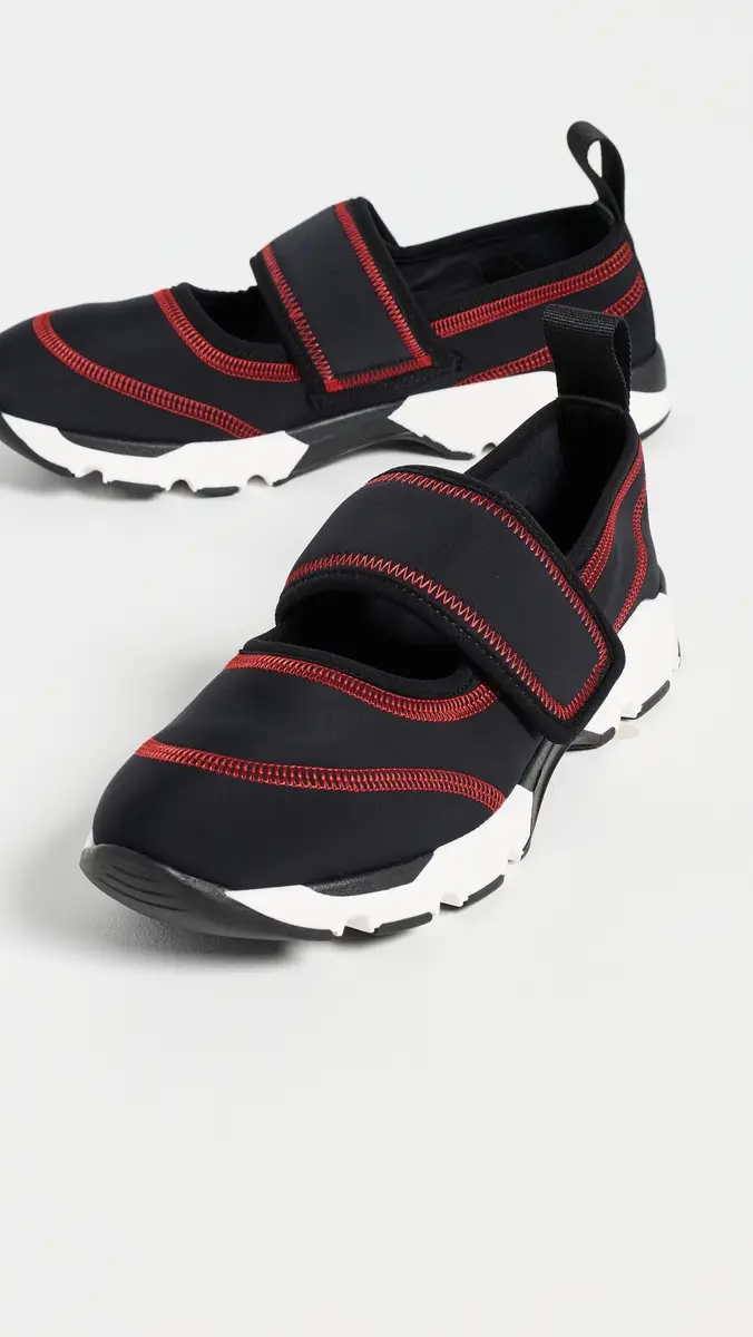 Marni Mary Jane Sneakers | Thumbnail 5 Marni Mary Jane Sneakers | Thumbnail 5