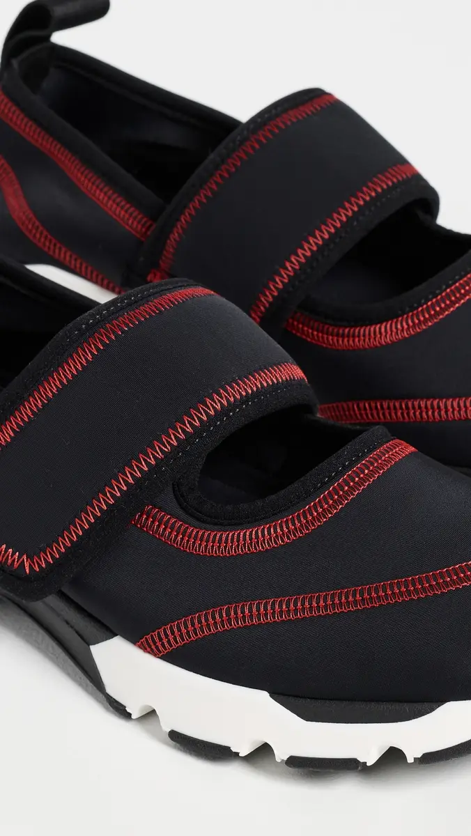 Marni Mary Jane Sneakers | Thumbnail 6 Marni Mary Jane Sneakers | Thumbnail 6