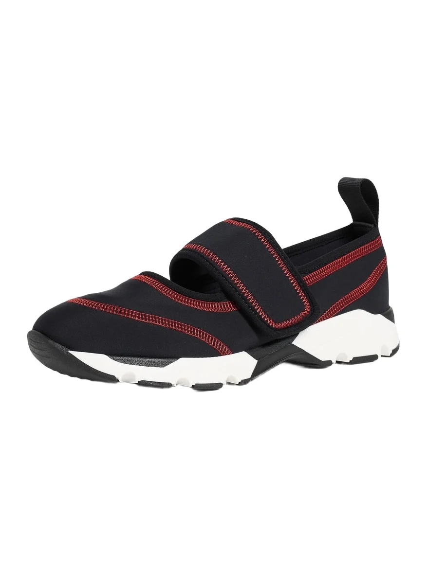 Mary Jane Sneakers
