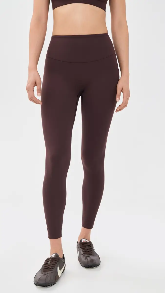 Beyond Yoga Glowzone High Waisted Midi Leggings | Thumbnail 2