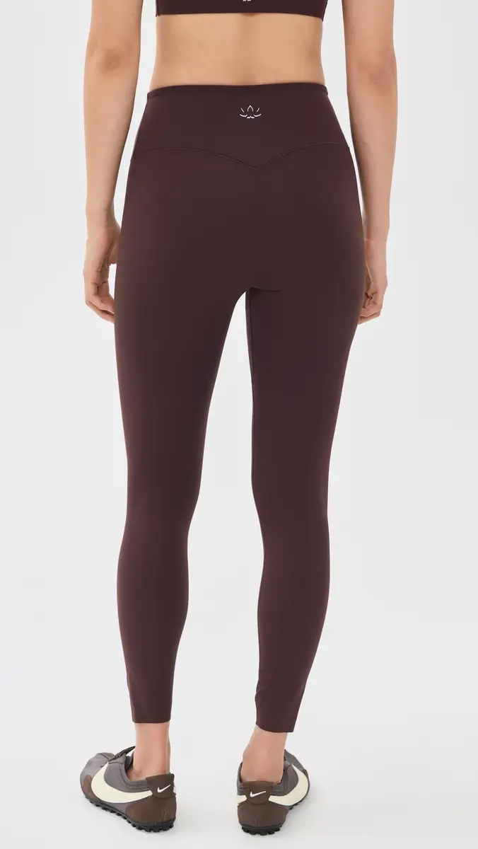 Beyond Yoga Glowzone High Waisted Midi Leggings | Thumbnail 3
