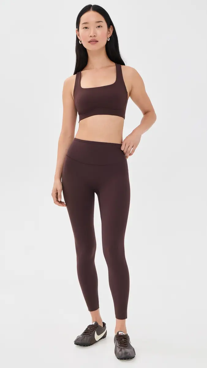 Beyond Yoga Glowzone High Waisted Midi Leggings | Thumbnail 5