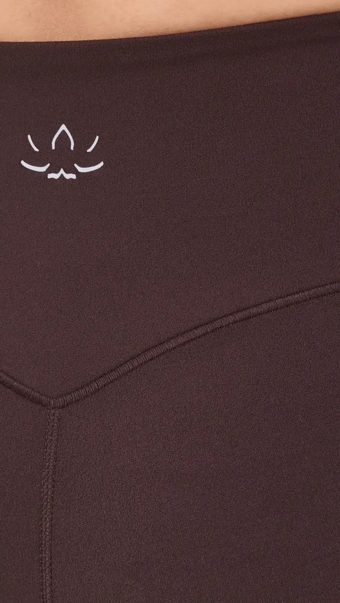 Beyond Yoga Glowzone High Waisted Midi Leggings | Thumbnail 6