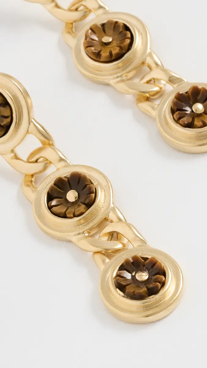 Brinker + Eliza Cherry Blossom Earrings | Thumbnail 4