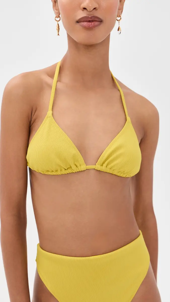 LE BOP Triangle Bikini Top | Thumbnail 2 LE BOP Triangle Bikini Top | Thumbnail 2